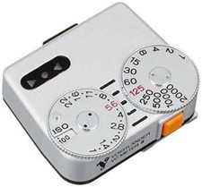 VoigtLander VC Speed Mete II 640030 Silver
