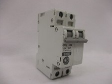 ALLEN BRADLEY 1492-CB2 SERIES C G150 CIRCUIT BREAKER 15A 2-POLE 277V
