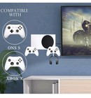 Wall Mount Holder Bundle for XBOX Series S/S/Xbox Series X, Double Controller...