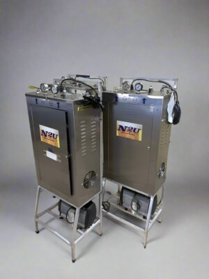 #ad ONE UNIT OF N2U WITH JUN AIR OF322quot; HD COMM NITROGEN GENERATED BEER GAS ON SITE $2549.15