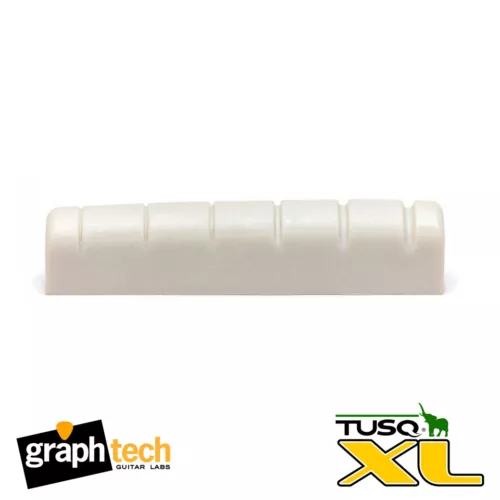 GraphTech PQL-6010-00 TUSQ XL Gibson® (Electric) Style Slotted Guitar Nut