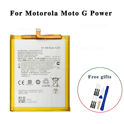 For Motorola Moto G Power 2020 XT2041-4 XT2041-6 XT2041-3 XT2041-7 KZ50 Battery