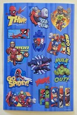 Marvel SUPER HERO Adventures/ Sticker sheet