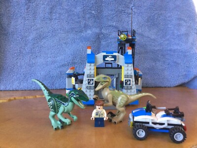 Lego Jurassic World 75920 Raptor Escape 75927 Stygimoloch