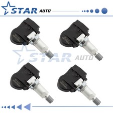 Qty4 Tire Pressure Sensor Tpms Fit For Chrysler 200 300 Sebring 2008-2013