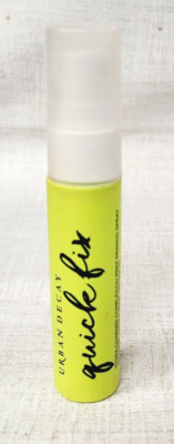 Urban Decay Quick Fix Hydra Charged Complexion Prep Priming Spray 1 fl oz!!!