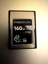 ProGrade Digital CFexpress 2.0 Typ A Speicher...