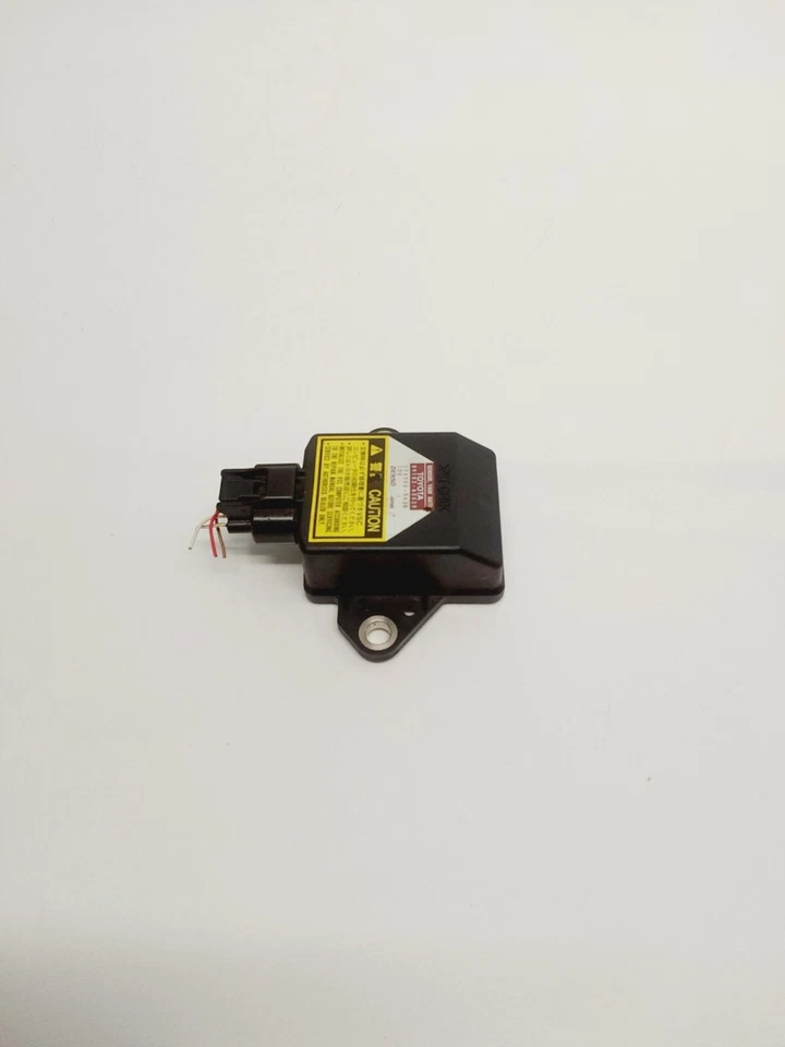 2005 TOYOTA AVALON Yaw Rate Sensor OEM 89183-60020 - Imagem 2 de 4