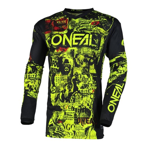 O'Neal Element Off-Road Motocross Gear Set Jersey Pant Combo - Picture 28 of 31