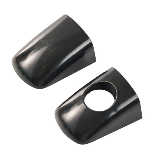 For Citroen Berlingo C3 C4 Picasso Door Handle End Cover Cap Trim Set 9101GE - Picture 4 of 6