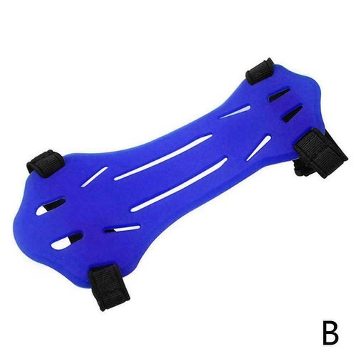 Bogensport Ausrüstung Silikon Armschutz Schießen Schutz Neue Ausrüstung Schön S4I6 - Bild 11 von 11