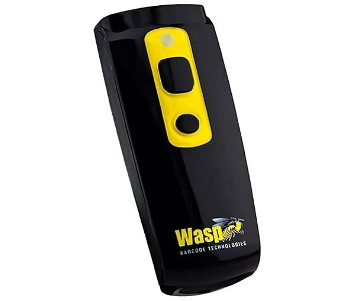 Wasp WWS250I 2D Pocket Barcode Scanner, 2MB Internal STORAGE, USB charging cable