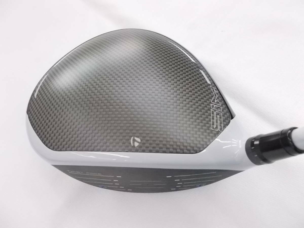TaylorMade - SIM MAXドライバー【レフティー】スピーダー エボリューション7  569 SIM ドライバー Speeder 569／661 Evolution VI(ドライバー