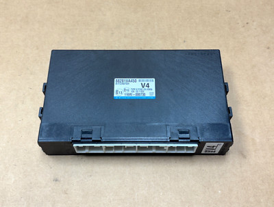 2017 Subaru WRX Multifunctional Integrated Control Module Unit PO35 OEM