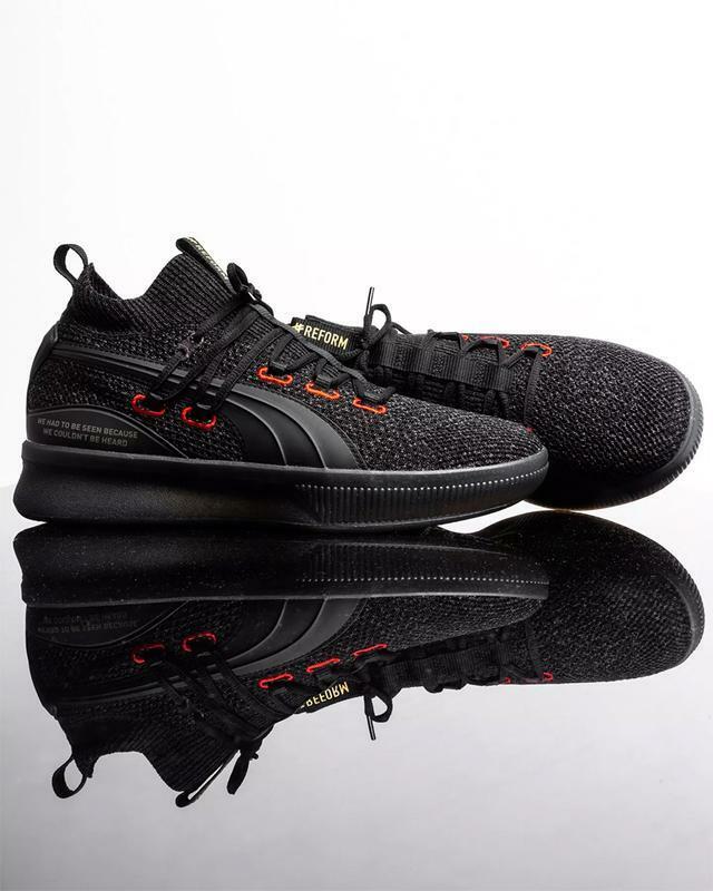 【送料&関税込】Moorer Fabric Sneakers Size 12 - PUMA Clyde Court Reform for sale online | eBay