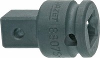 Hazet VergrößErungsstüCk 10Mm 3/8 Zoll Vierkant Massiv 12,5Mm 1/2 Zoll 8807S-1