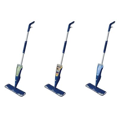 Bona Premium Spray Mop für Parkett, Hartböden & geölte Böden Sprühwischer 