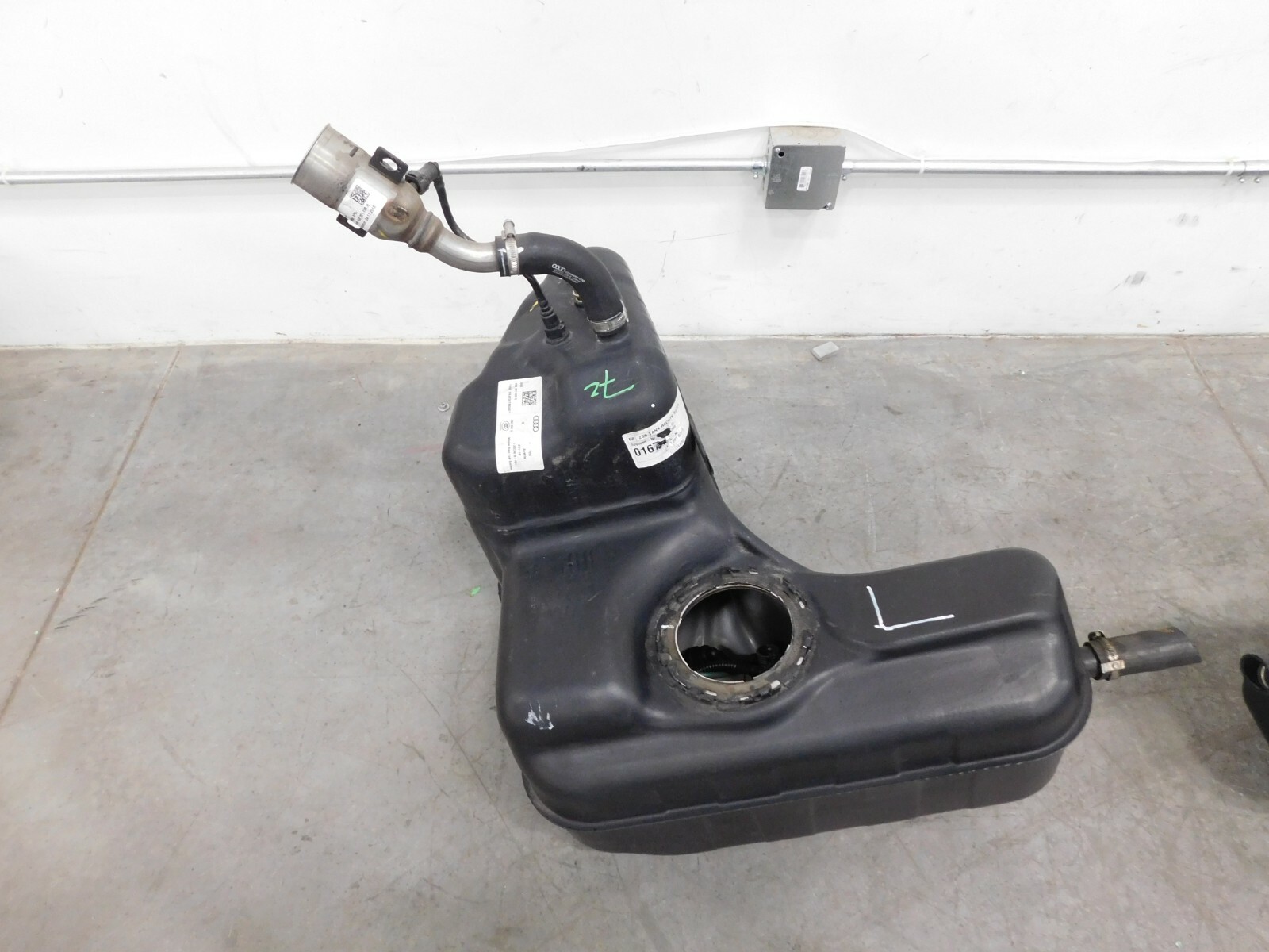 2017 18 20 21 22  Audi R8 V10 Fuel Tanks #3764 X3