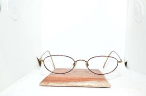 calvin klein titanium frames