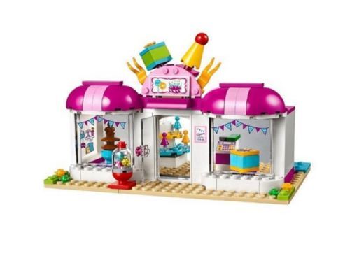 lego friends party shop