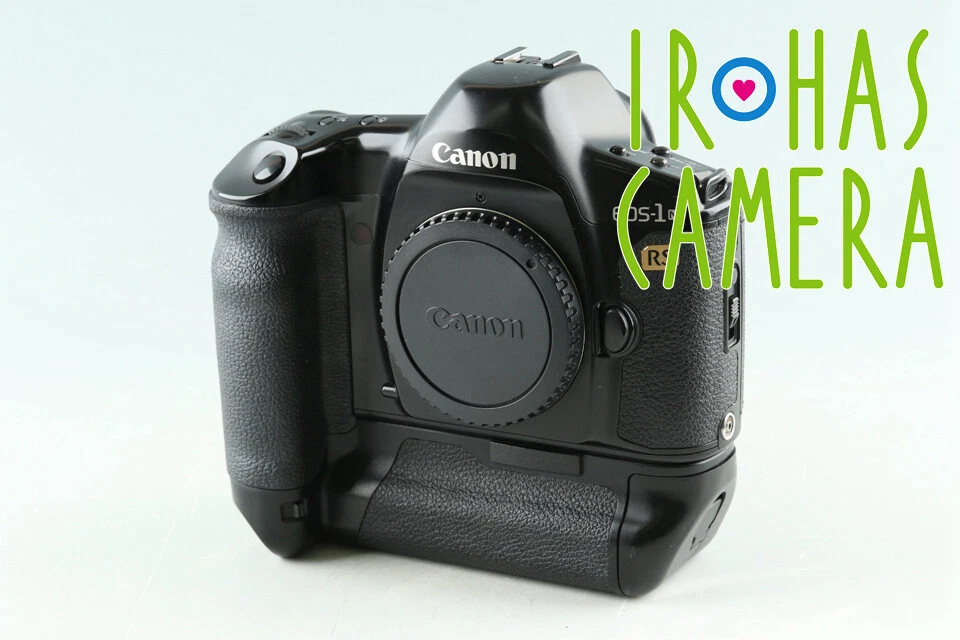 Canon EOS-1N RS 35mm SLR Film Camera #37102 E3