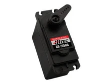 Hitec HS-755HB Giant 1/4 Scale Karbonite Gear Universal Dual BB Servo 183 oz/in