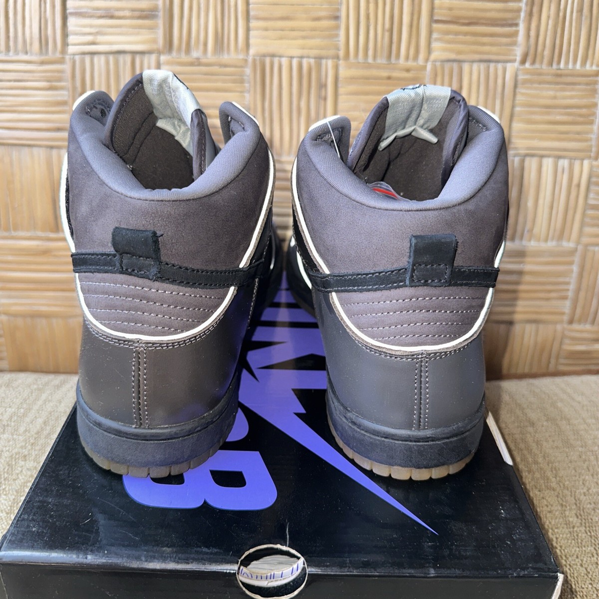 ミミハム Nike SB Dunk Low Takashi 2 Men's - 313170-005 - US