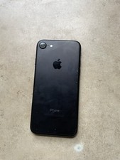 Apple iPhone 7 - 32GB - Black Unlocked A1660 CDMA  GSM 