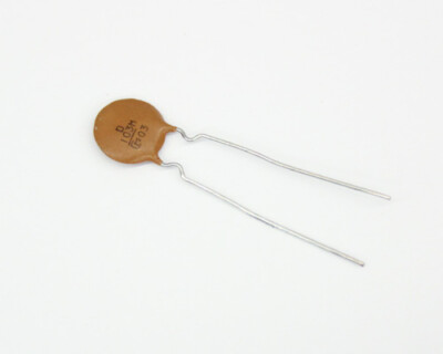 DD110959D103M50V MURATA-ERIE CAPACITOR 0.01UF 50V CERAMIC DISC