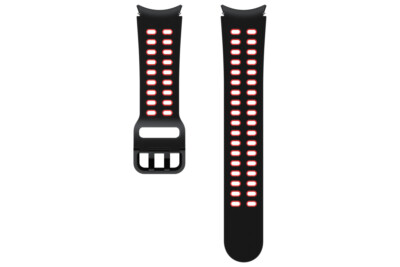 Samsung Extreme Sport Band für Galaxy Watch 4 (20 mm, M/L) Black ''sehr gut''