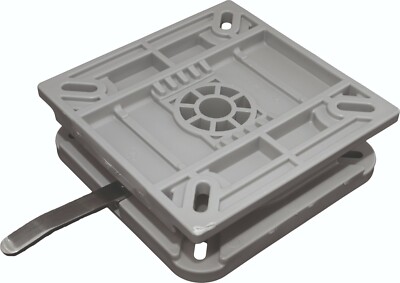 Drehscheibe Drehteller Drehplatte für Bootssitz, Verriegelung, Boot Auto Caravan