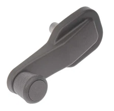 Heavy Duty DARK GRAY WINDOW CRANK HANDLE for 2001-03 VOLVO VHD 1998-04 VNL Truck