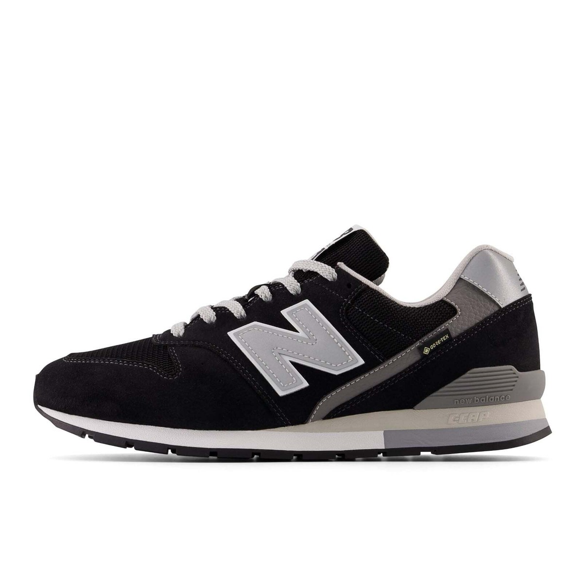 New Balance 996 Gore-Tex Black Metallic Silver CM996XB2 New Balance 996 Gore-Tex Black Metallic Silver CM996XB2