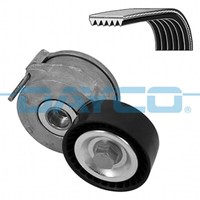 Dayco Keilrippenriemensatz FüR Ford S-Max WA6 Kuga II DM2 DXA/CB7 Dxa/Ceu