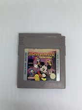 ebay® Auktion 133854796086 | Nintendo Gameboy Spiel Mickey Mouse V Zauberstäbe Thumbnail of ebay® auction 133854796086 | Nintendo Gameboy Spiel Mickey Mouse V Zauberstäbe