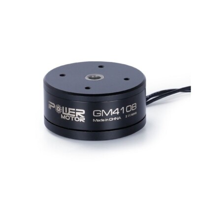 iFlight iPower Brushless PTZ Motor GM4108 EZO Bearing for 600-1200g Camera os67
