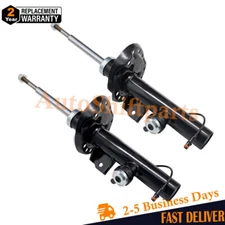 2X Front Right & Left Shock Absorber For Opel Insignia A G09 2.0 CDTi 2008-2017