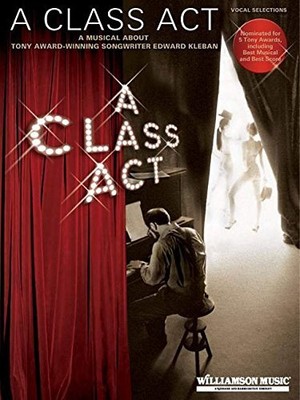 Ein Klasse-AKT: Ein Musical über den Tony-preisgekrönten Songwriter Edward Kleban
