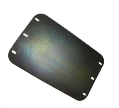 SCHEPPACH  RP11 HP1100S HP1100ST  -  Gummimatte Matte für Rüttelplatte  