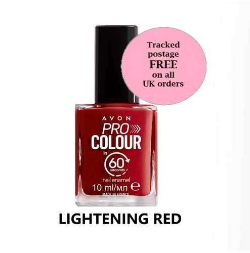 AVON NAIL POLISH CLEARANCE incl DISCONTINUED SHADES ALL BOXED Buy 2 save 20% - Picture 34 of 45