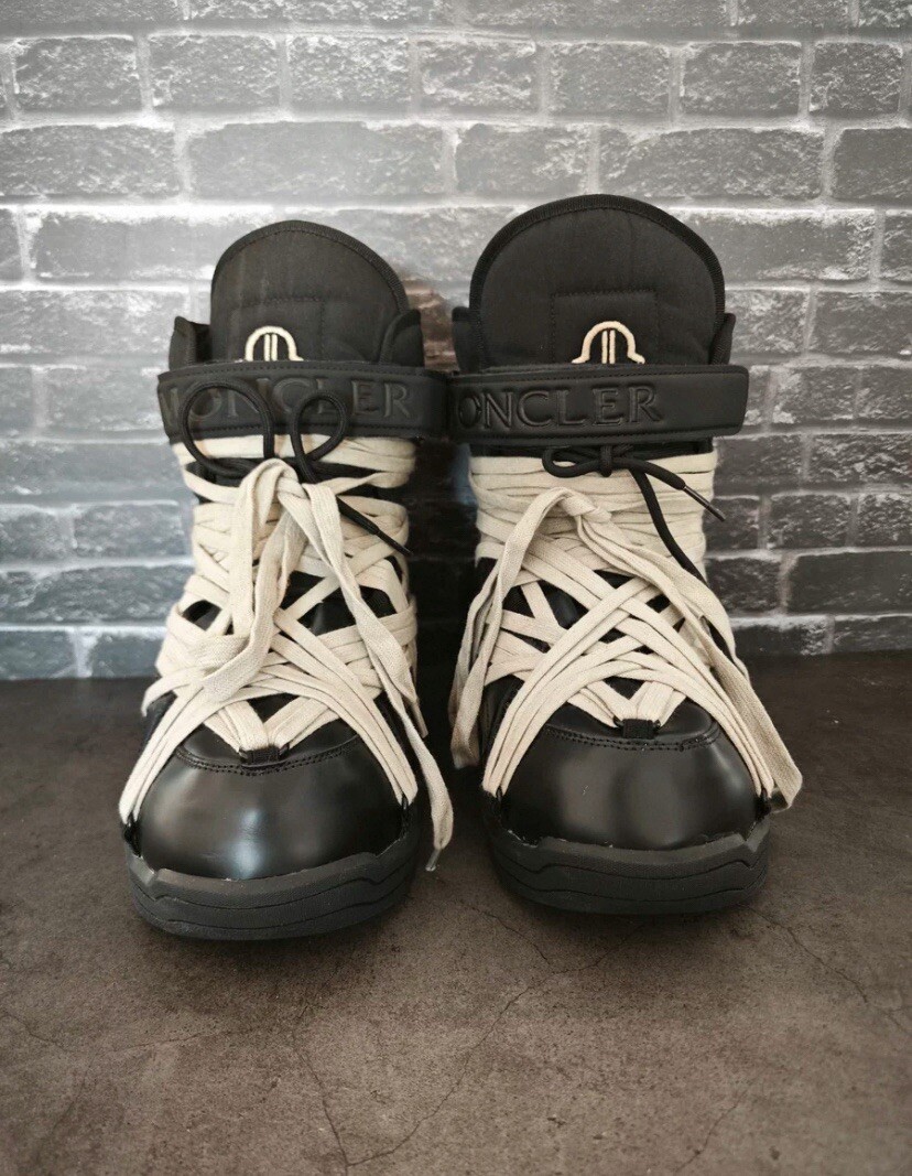 Rick owens Moncler Amber Snow Boots | eBay Rick owens Moncler Amber Snow Boots | eBay