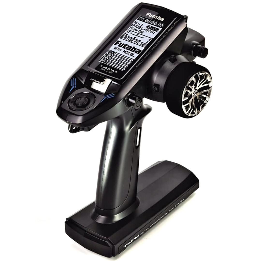 Futaba 4PM デジタルR/Cシステム NEW Futaba 4PM Plus Transmitter Digital RC System No RX FREE