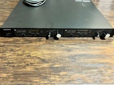 Sony WRR-840A UHF Synthesized Diversity Tuner Freq. 782.125-793.875MHz Ch.66