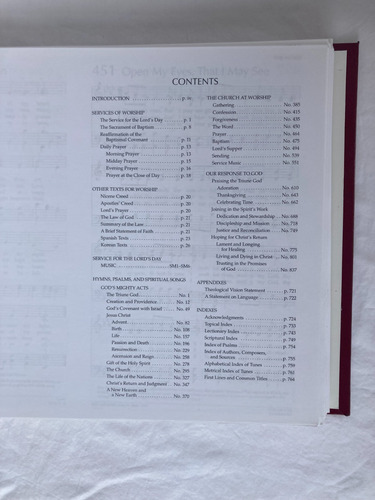 Glory to God: Begleitausgabe Band 1 & 2 Lord's Day Music + Hymnen 1-853 - Bild 22 von 24