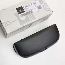 Mercedes W204 W212 W218 Brillenfach Sonnenbrillenfach Ablage links schwarz