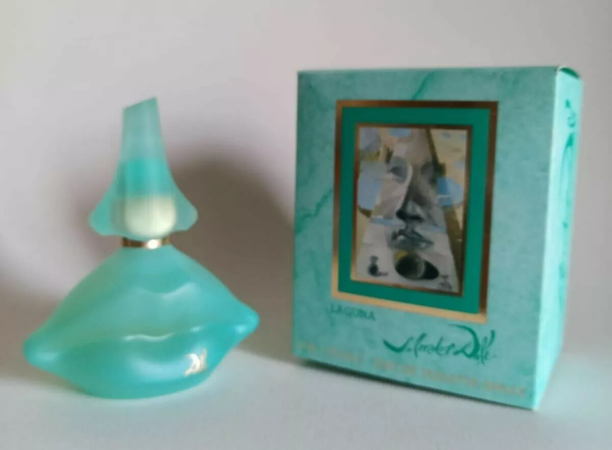 Laguna salvador store dali perfume