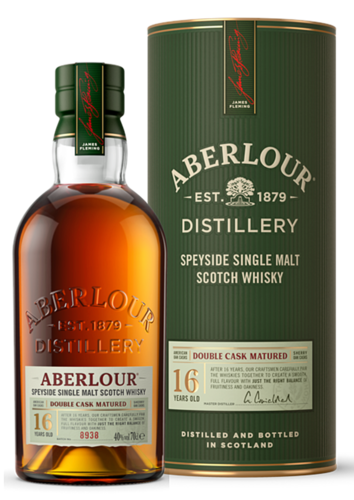 (132,14€/L) Aberlour 16 years Speyside Single Malt Scotch Whisky | 0,7l. i.Tube product image