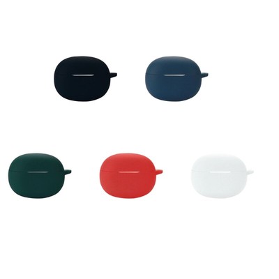 Earbud Case Earphone Case Silicone Protective Case 5 Colors Suitable for T100