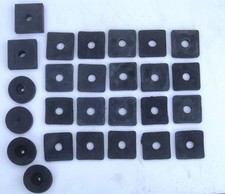 49 50 1949 1950 Ford Car Body To Frame Mount Pad Kit New
