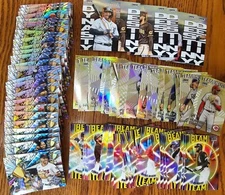 2022 Topps Stadium Club Chrome Inserts Trophy, Beam, Future - Pick your Card